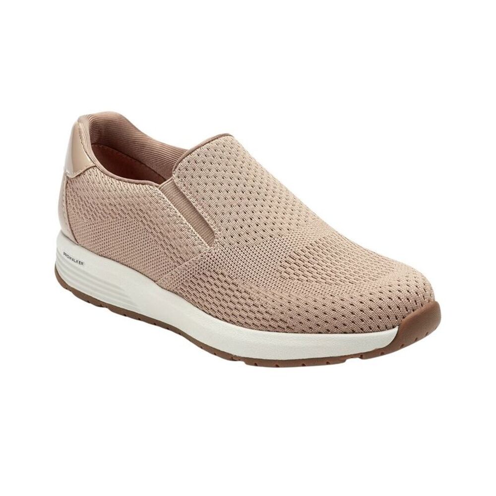 Rockport Titan Leather Casual Sneaker
